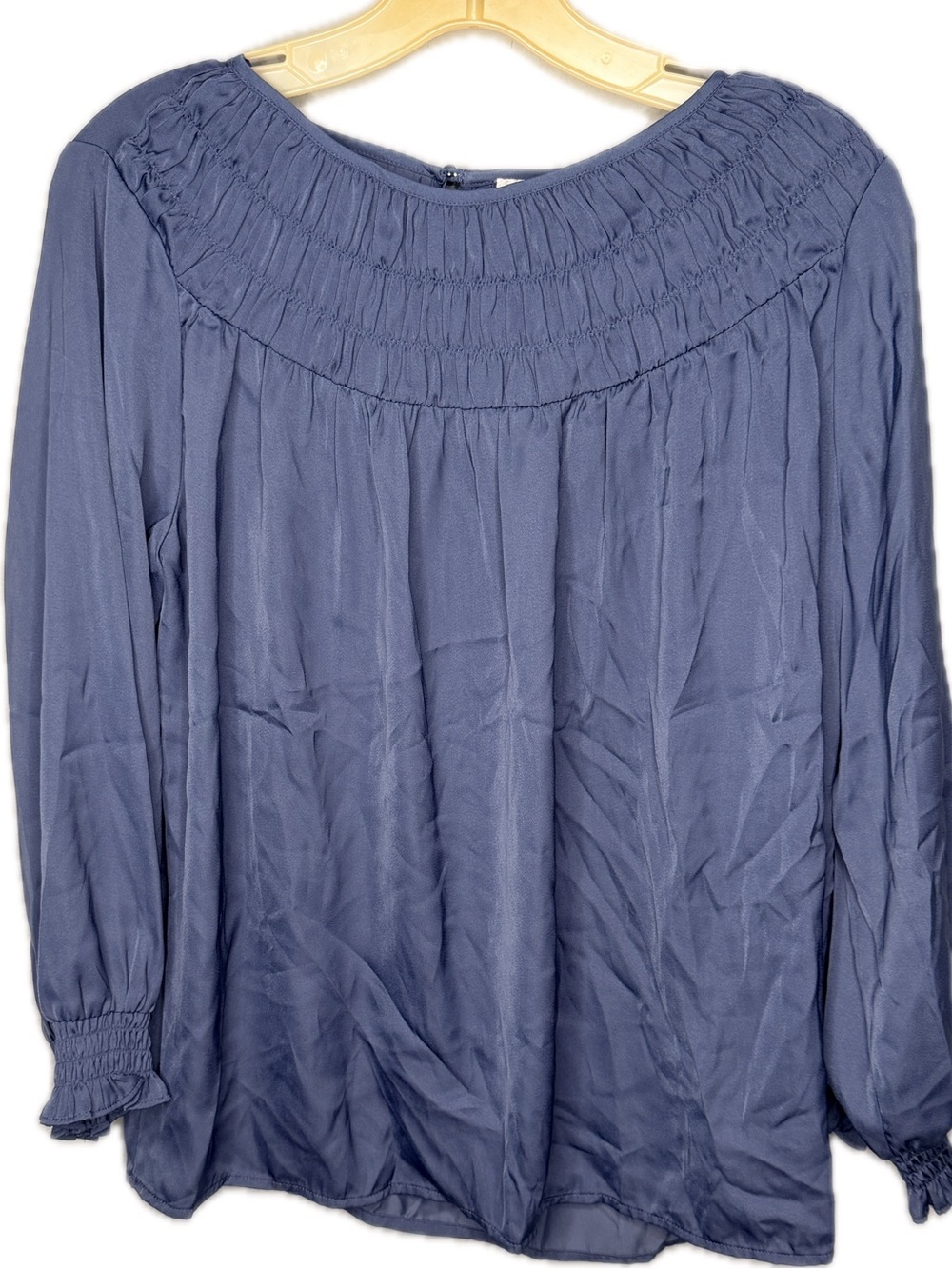 Cooper & Ella Navy Top nwt